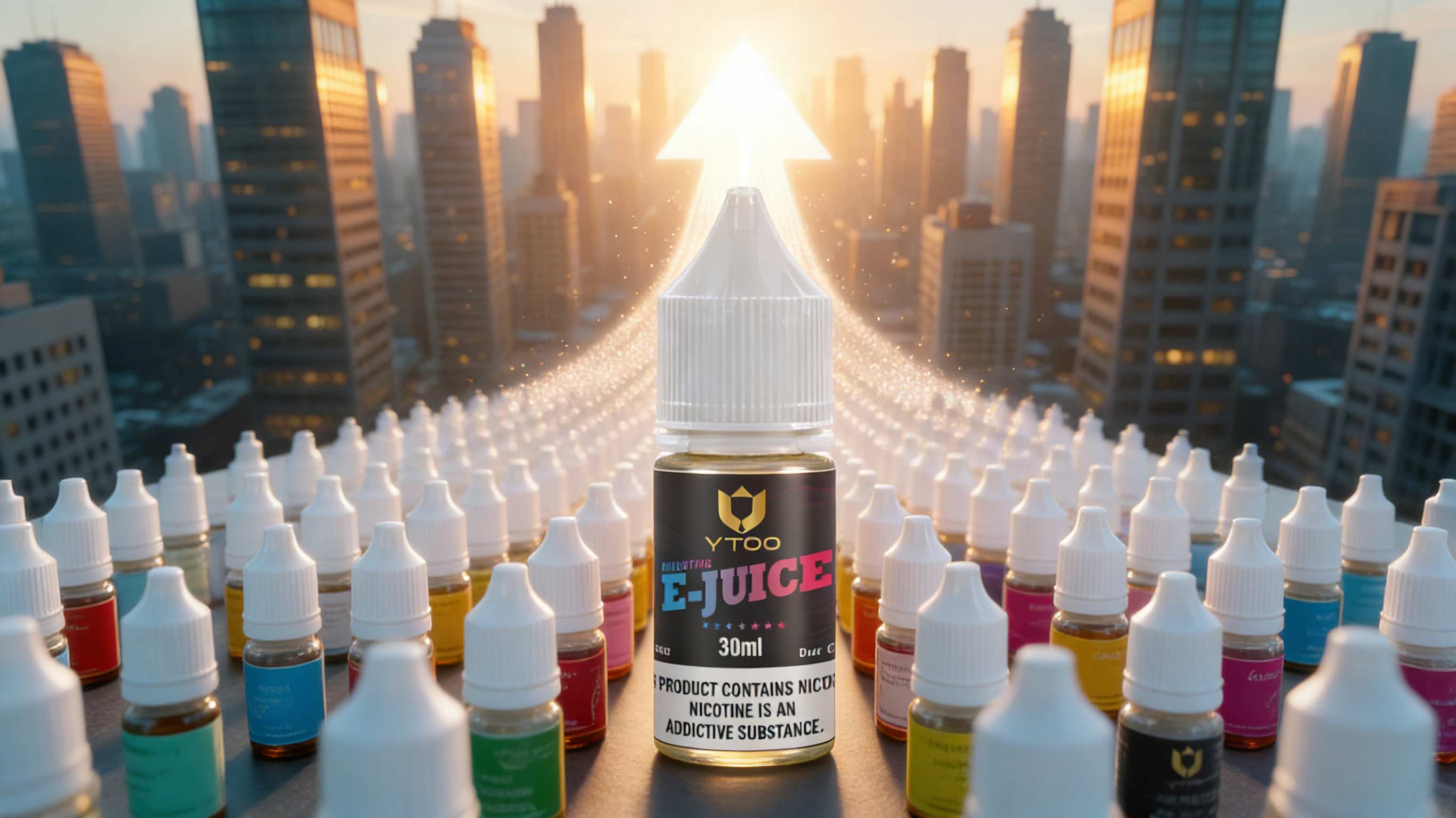 2026 Vape Industry: A Silent Elimination Race Without Bans Has Begun | YTOO