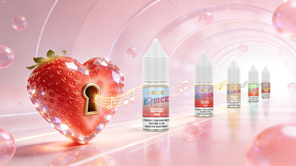 elf bar vape uk 2026 Valentine's Day E-Liquid Collection